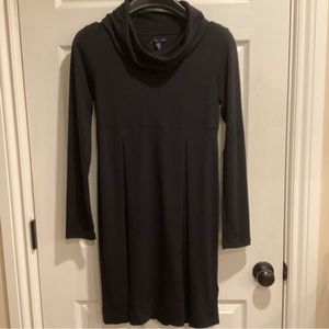 Tommy Hilfiger Cowl-Neck Jersey-Stretch Dress, Size M